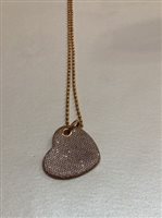 Collier Bronzallure Femme in Bronze WSBZ00200B